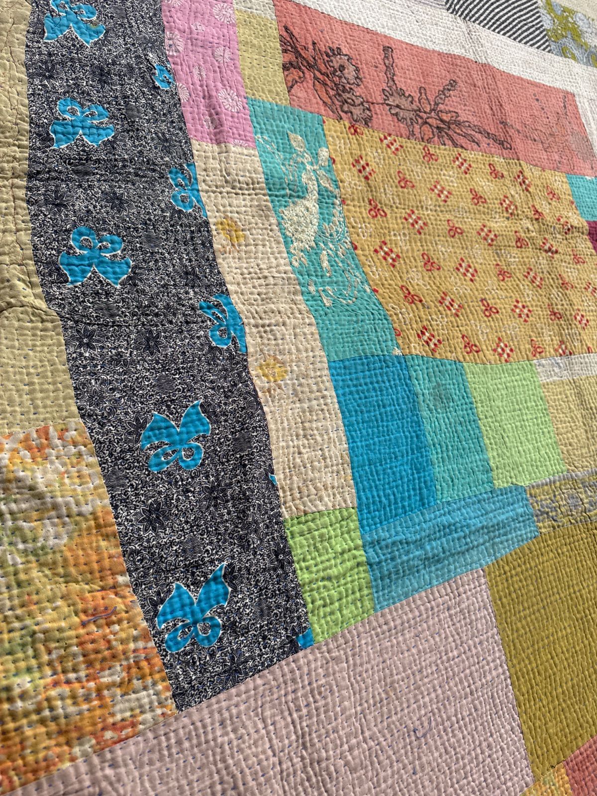 刺し子 ハンドメイド