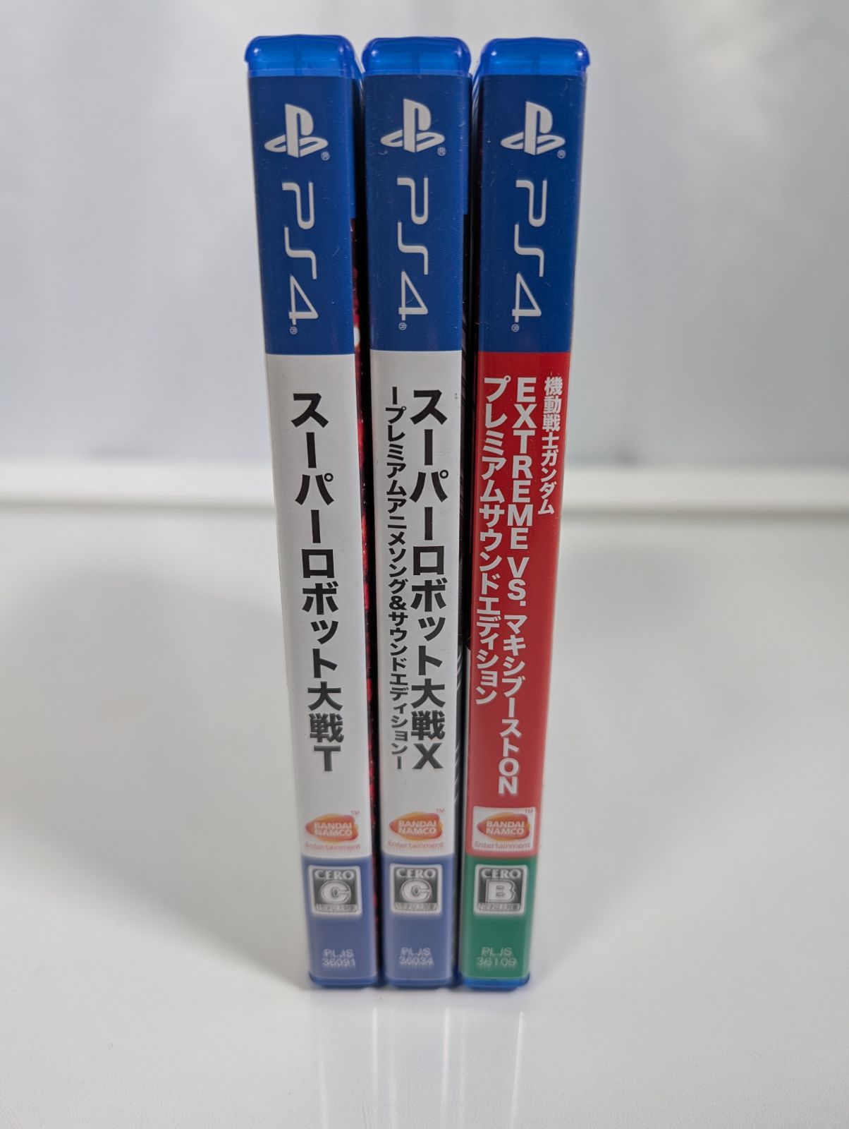 スーパーロボット大戦T プレミアムサウンドエディション
