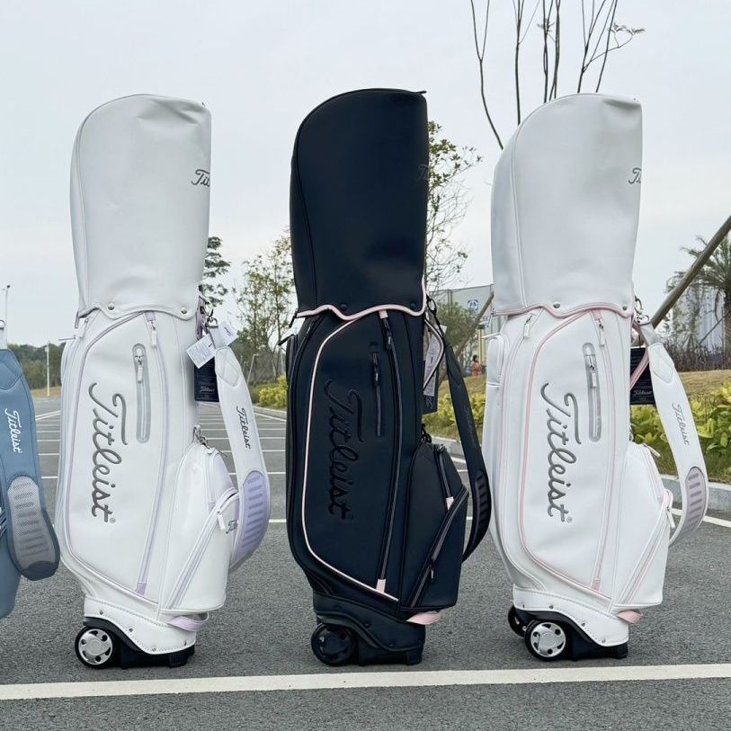 タイトリスト　ゴルフバック　キャディバック Titleist Tour Bag | Titleist PGA Tour Golf Bag