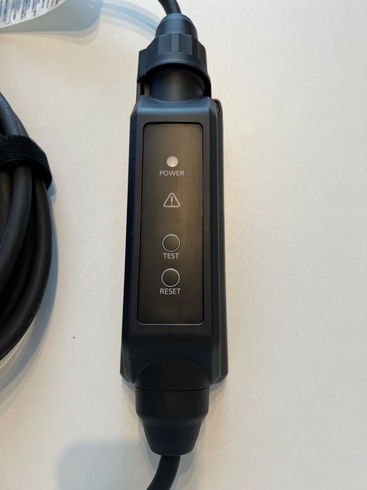 送料込み】純正 トヨタ プリウスPHV充電ケーブル - メルカリ
