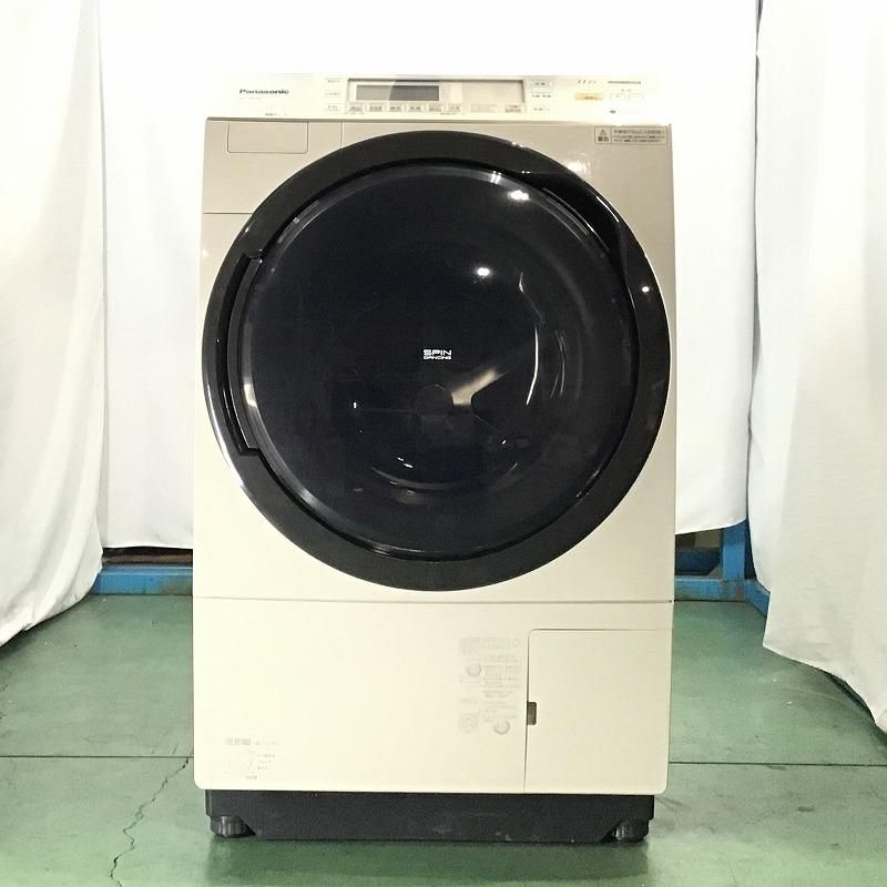 Panasonic パナソニック 洗濯機 ドラム式洗濯乾燥機 ななめドラム洗濯 