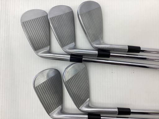 希少】TaylorMade P-770 アイアンセット 6本DG120 希少】TaylorMade P