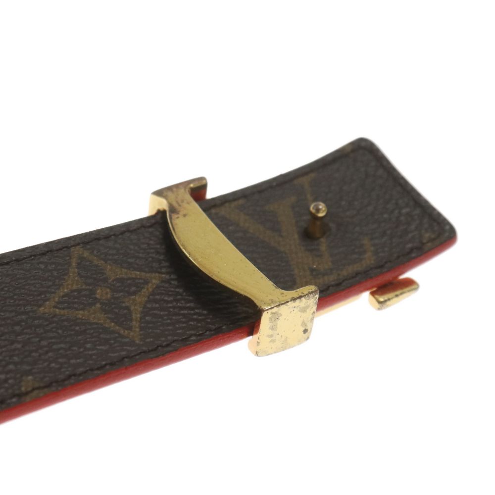 ルイヴィトンモノグラム　サンチュールベルト　M9498 楽天市場】☆ルイ・ヴィトン LOUIS VUITTON☆ ベルト/モノグラム