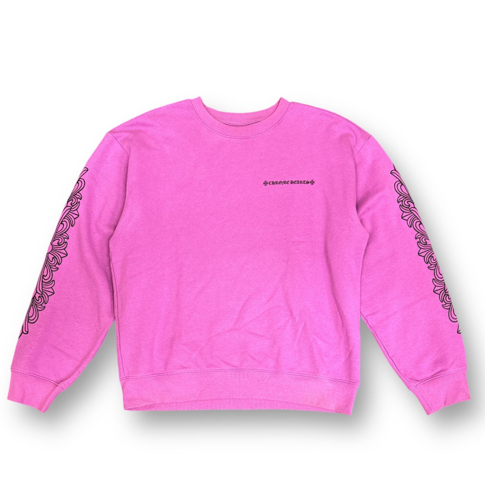 国内正規 CHROME HEARTS MATTY BOY PPO PHYSM SWTSHRT 2990-304-6085