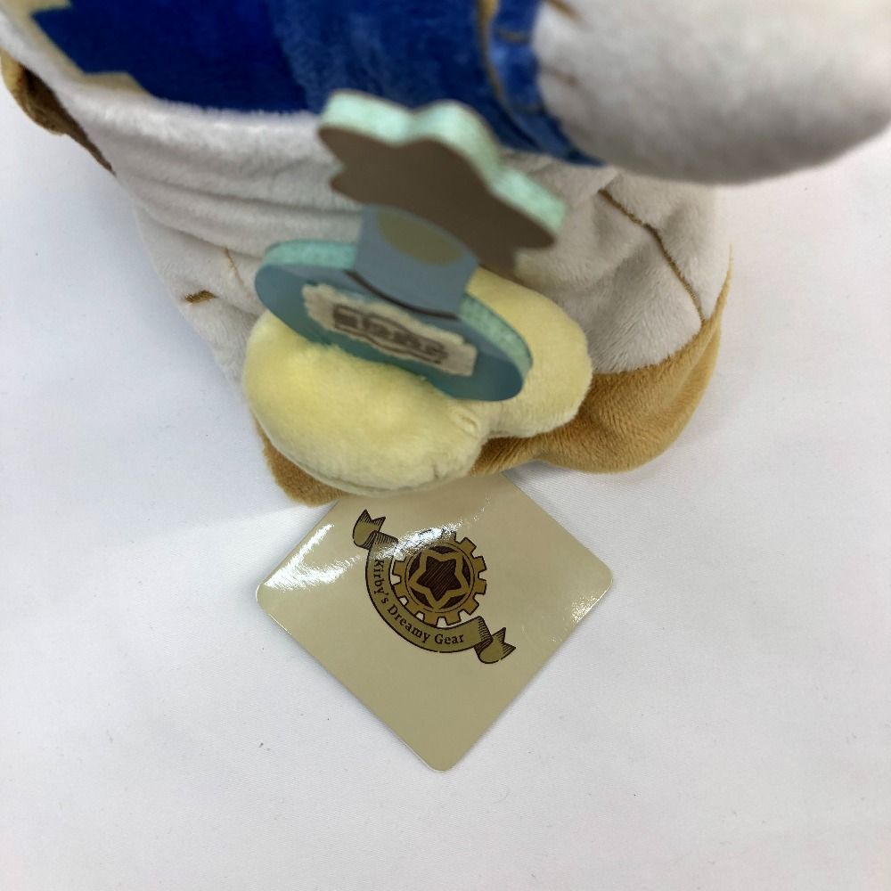 マホロア ぬいぐるみ カービィと夢幻の歯車 「星のカービィ マホロア ぬいぐるみ カービィと夢幻の歯車 「星のカービィ