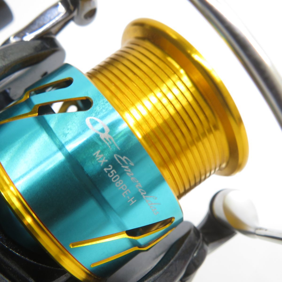 DAIWA ダイワ 17 Emeraldas エメラルダス MX2508PE-H スピニング