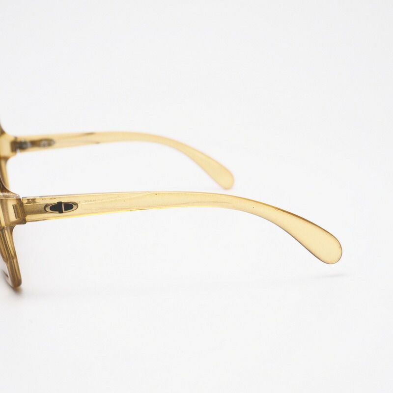 Dior クリスチャンディオール ヴィンテージ ビッグフレーム サングラス　中古 Christian Dior(クリスチャンディオール) サングラス 10A0