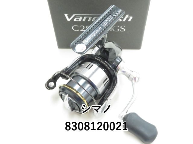 美品　16ヴァンキッシュC2500HGS シマノ(SHIMANO) 16 ヴァンキッシュ C2500HGS 034991