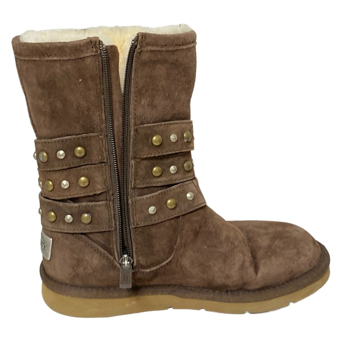 ショートブーツ