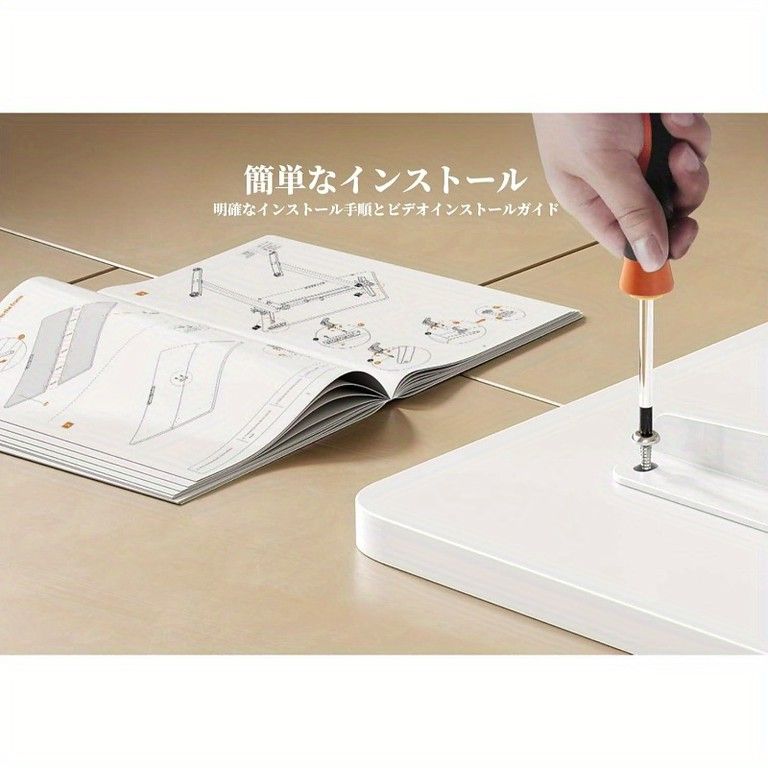 高さ調整 電動昇降デスク 幅100cm 奥行60cm オフィス PCデスク スタンディングデスク 向け 在宅ワークに最適 ホワイトフレーム