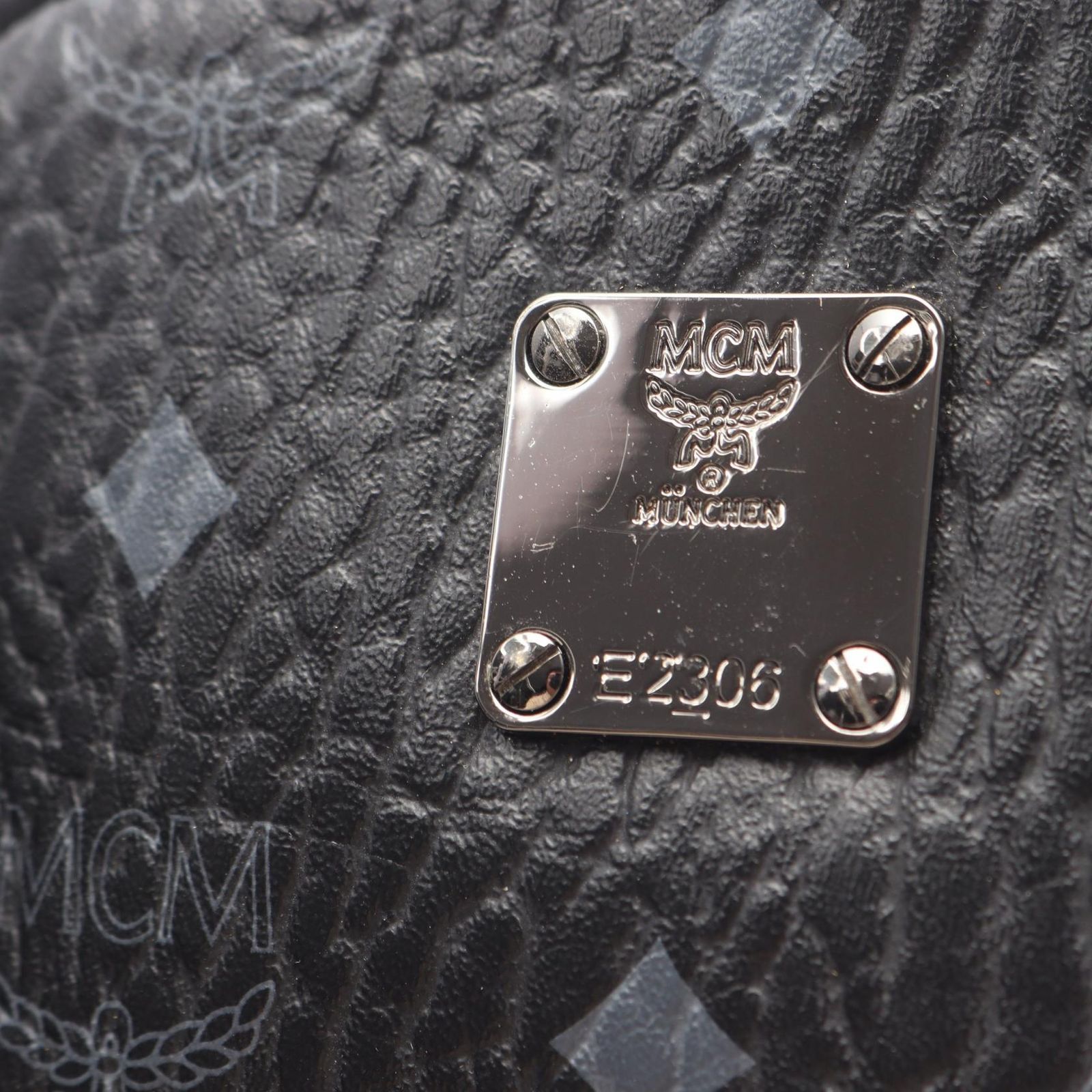 MCM エム・シー・エム ヴィセトス リュックサック バックパック