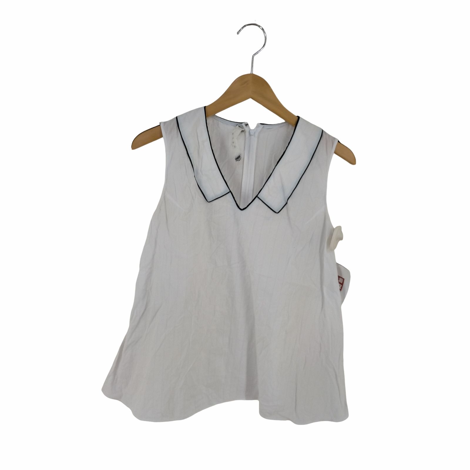 マルニ MARNI 13SS コンスエロ期 フェイクカラー ノースリーブブラウス 