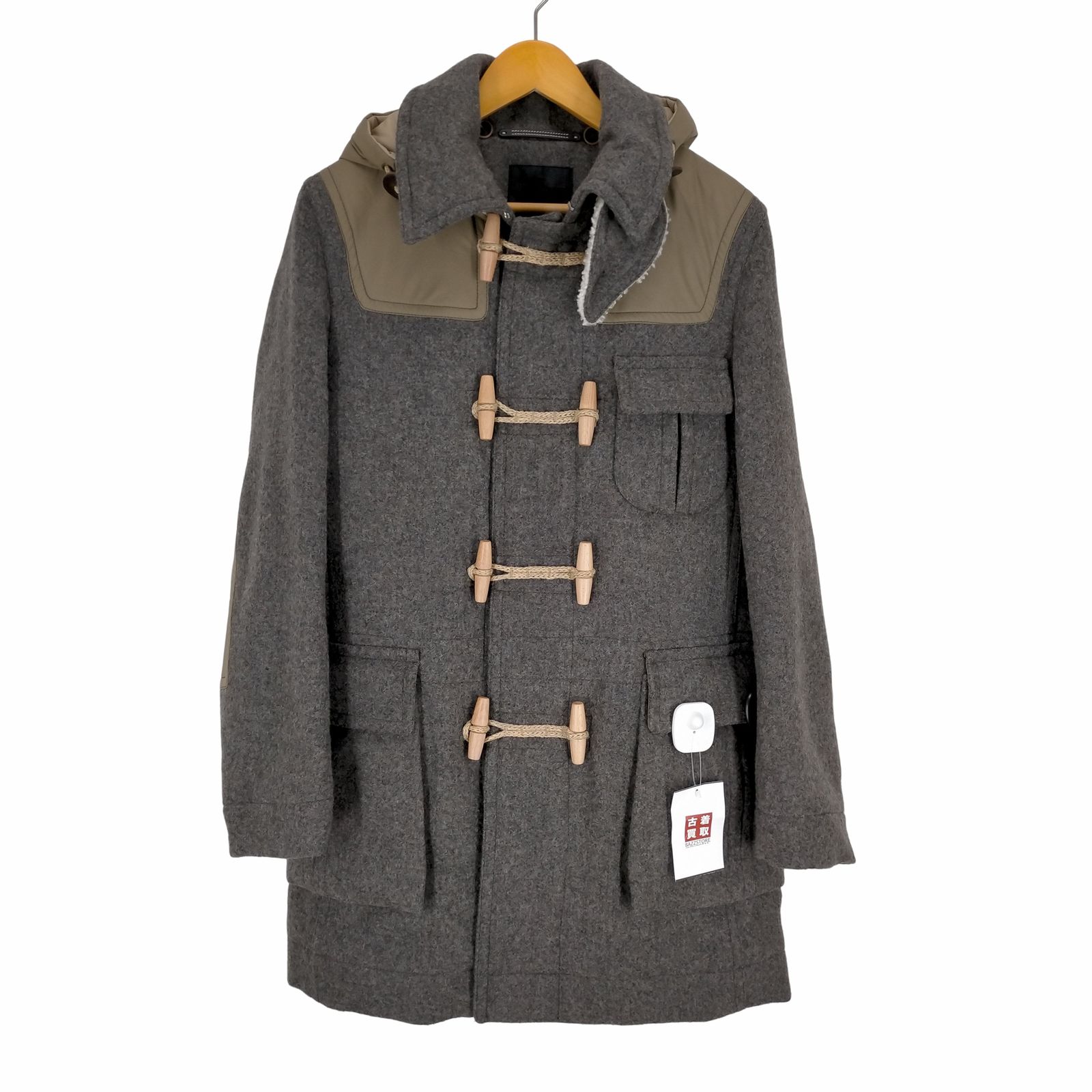 カヴァレリアトスカーナ cavalleria toscana ナイロン切替 ダッフル  