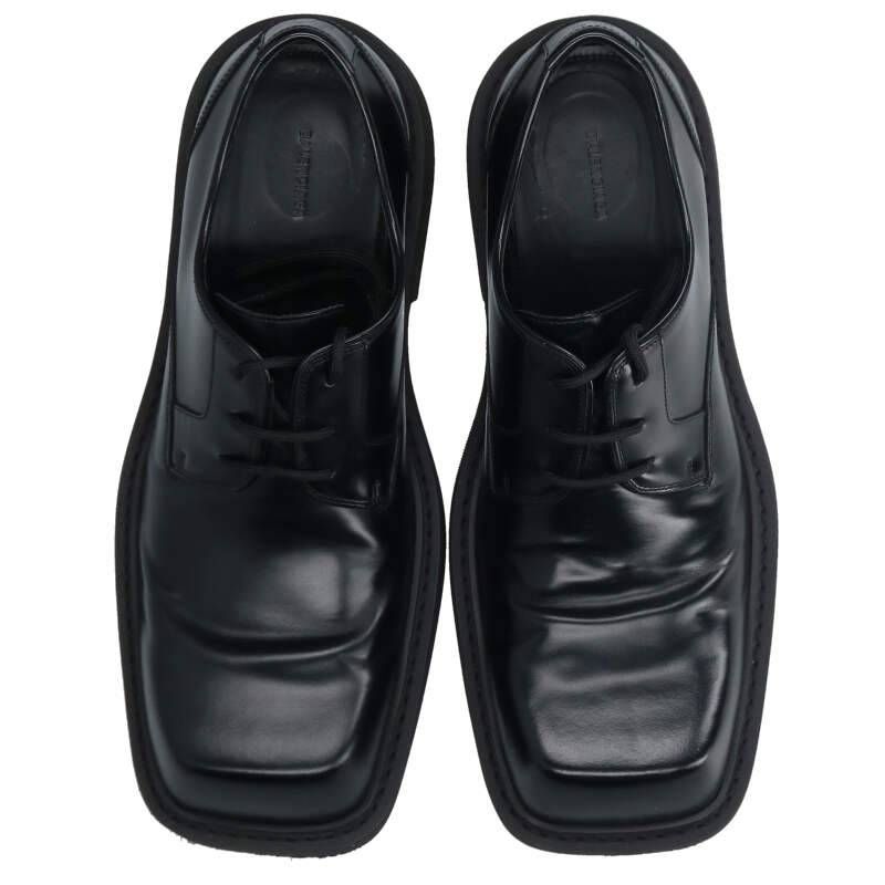 Balenciaga Inspector 40mm ダービー BALENCIAGA インスペクター