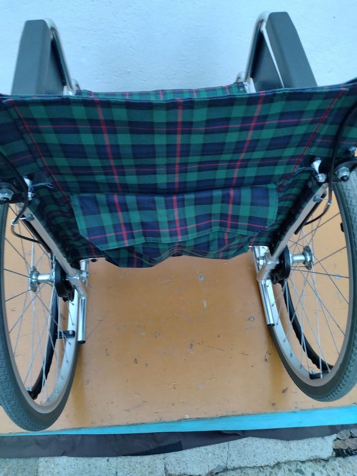 自走式車椅子 M-1