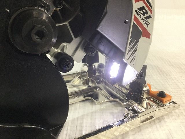 165mm 充電式マルノコ