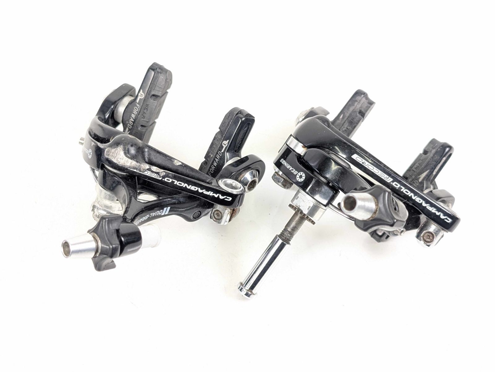 Campagnolo RECORD ブレーキ前後セット ジャンク品 【公式通販】