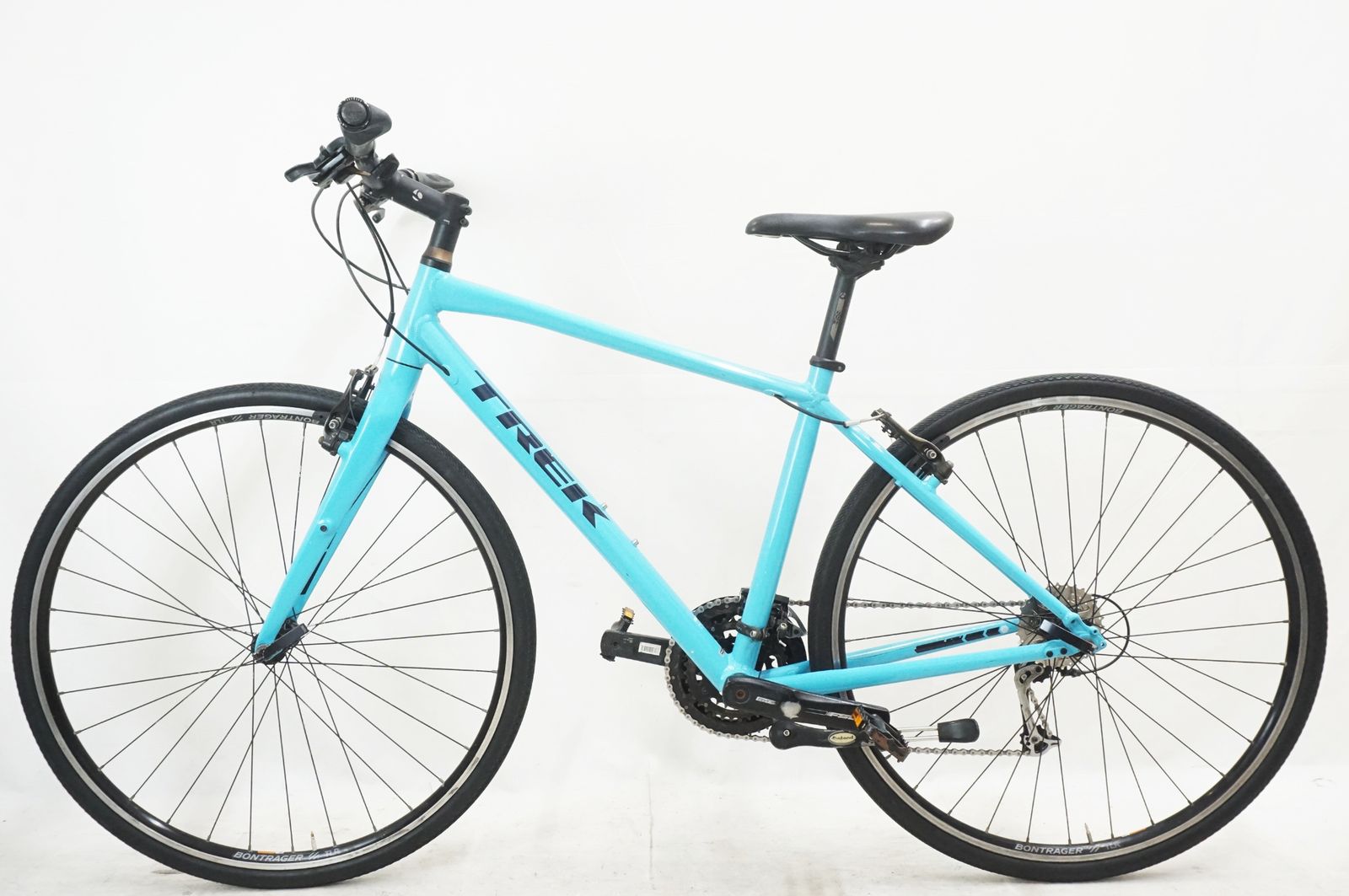 TREK トレック FX3 2017年モデル クロスバイク バイチャリ福岡店