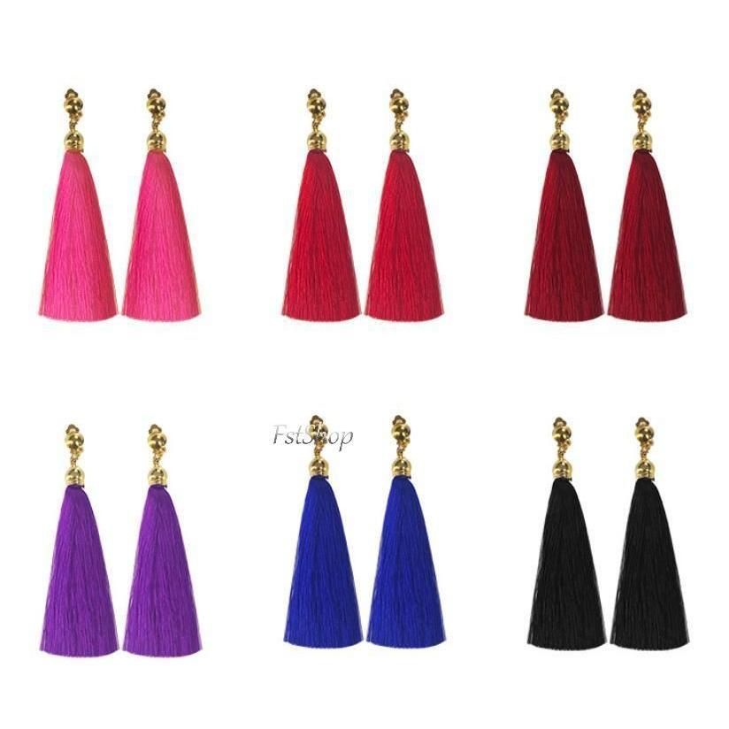 ラテンダンス、アクセサリー 新品 イヤリング ピアス フリンジ 社交ダンス アクセサリー