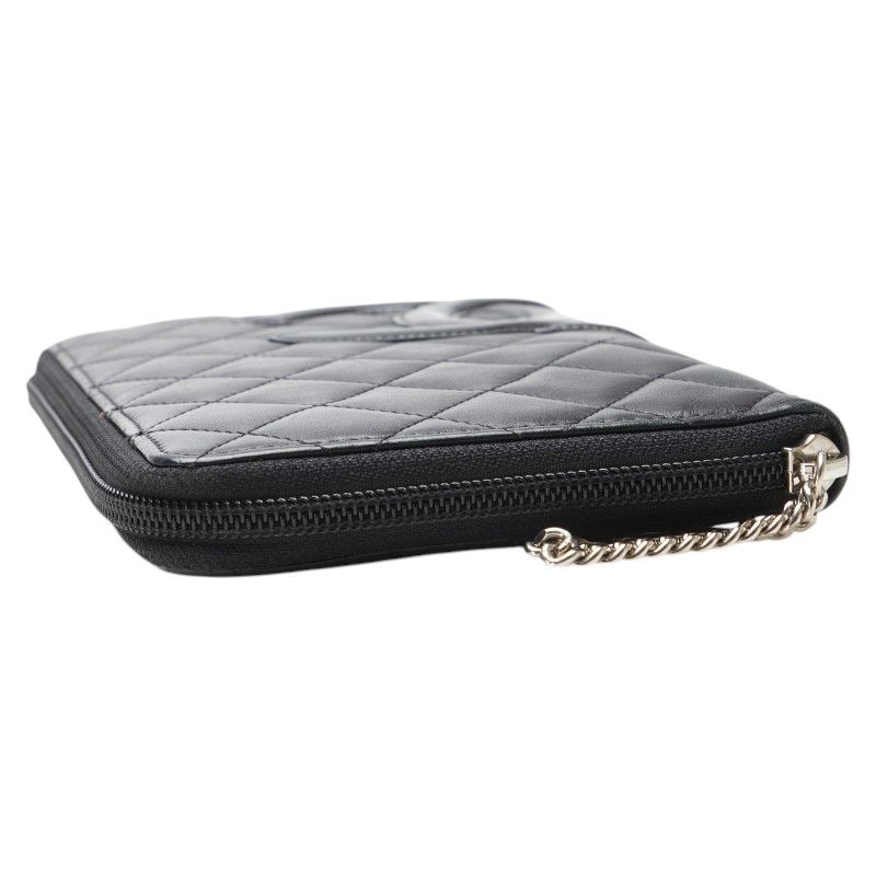CHANEL シャネル CHANEL カンボンライン長財布 ココマーク