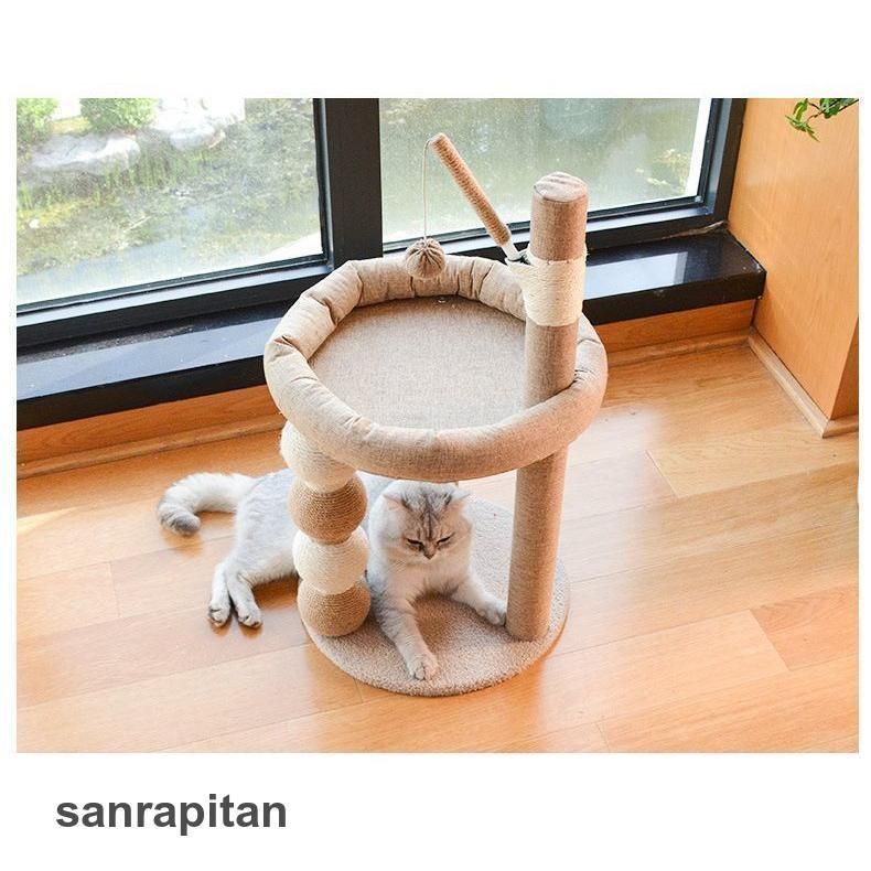 据え置き型 キャットツリー