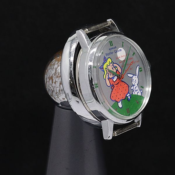 希少◎セイコー アルバ Mother Goose 90s 腕時計 オサムグッズ