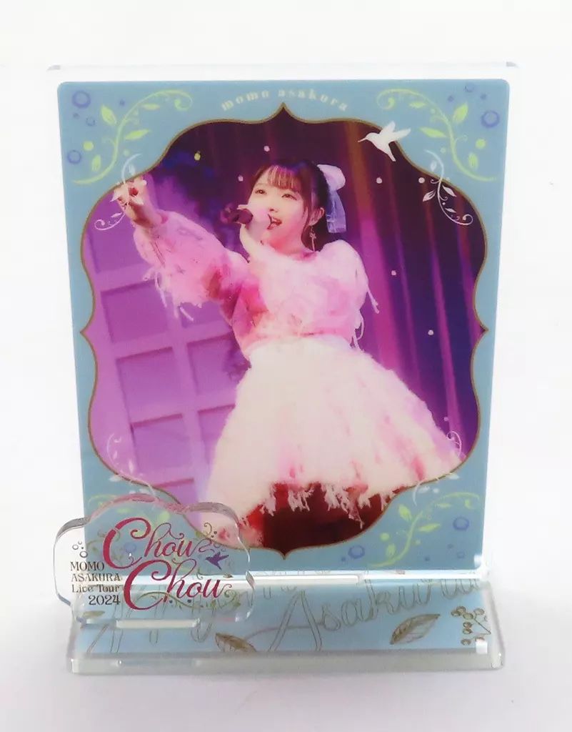 LAWSON presents 麻倉もも Live Tour 2024 “ChouChou”キャラファイン