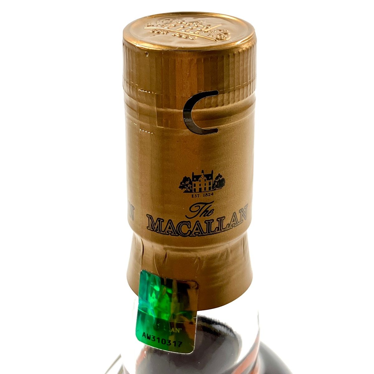 飲料・酒 マッカラン MACALLAN 12年 シェリーオークカスク 旧 700ml 