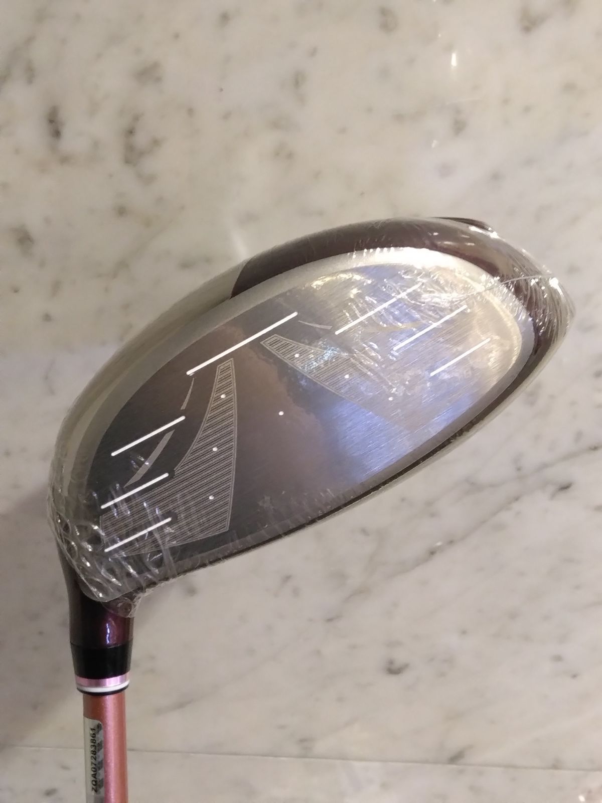 Dr【新品未使用】【レディス】XXIO13 ゼクシオ 13 ドライバー ボルドー