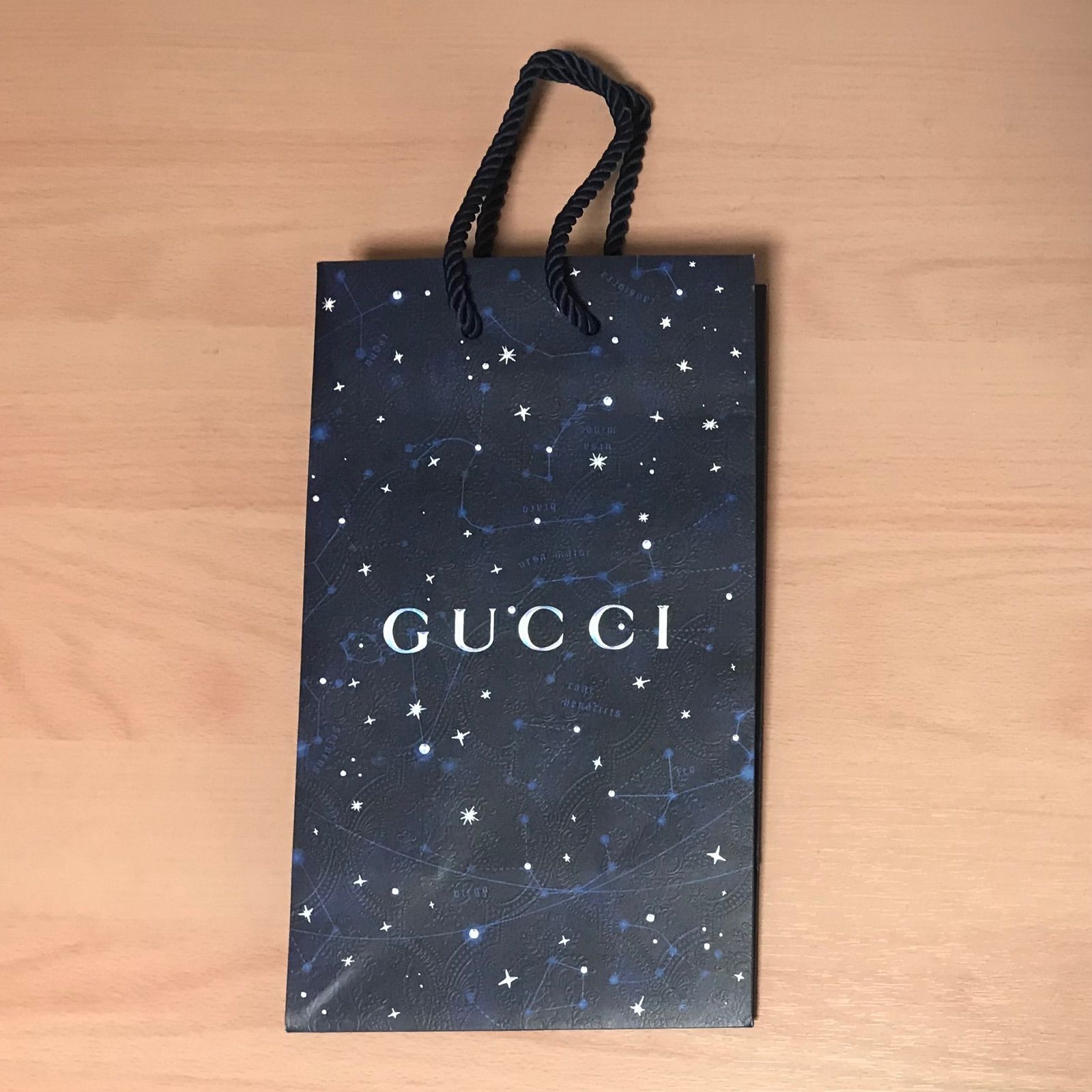 GUCCI グッチ ショップ袋 ショッパー 2022クリスマス