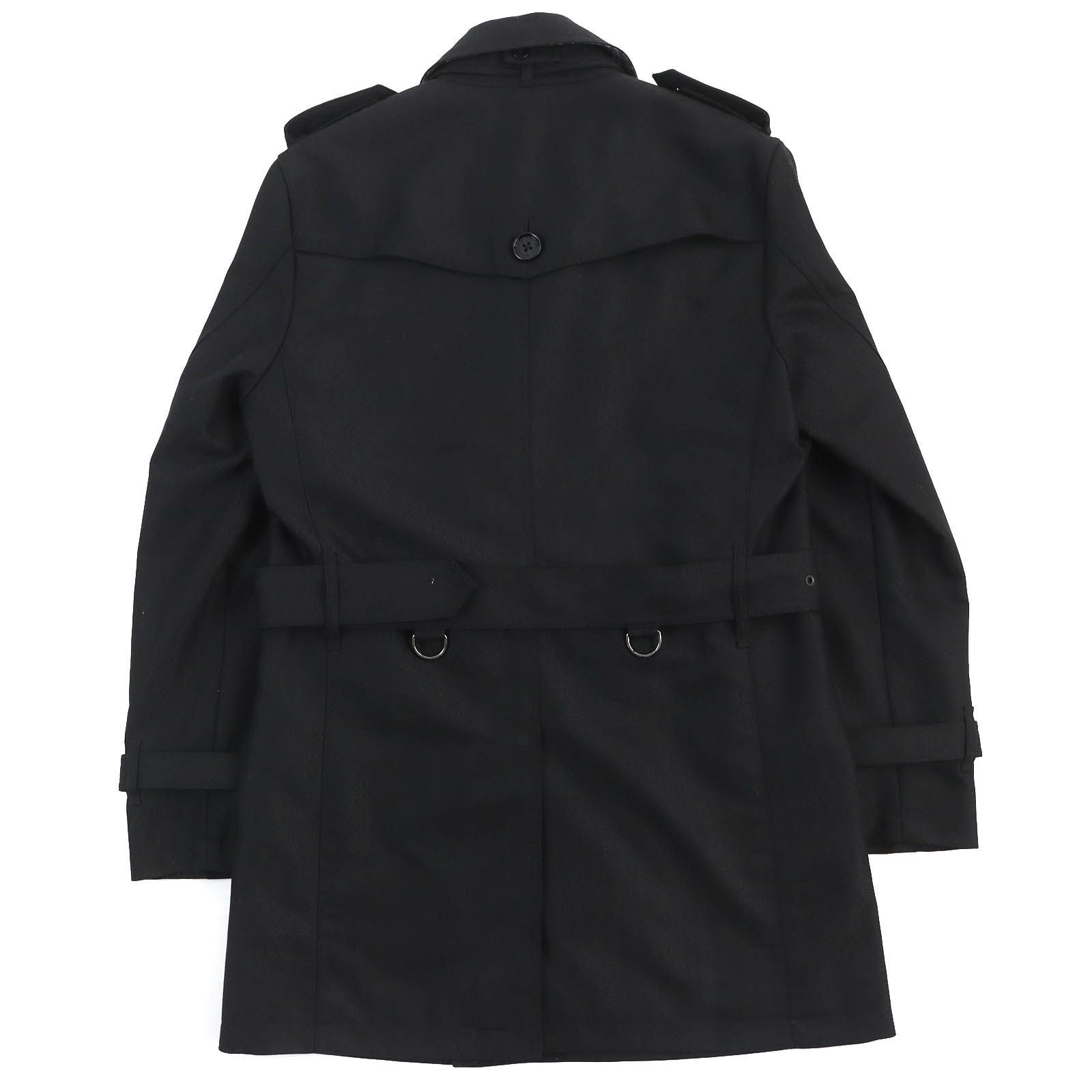【極美品】バーバリーブラックレーベル トレンチコート ライナー 未使用級 BURBERRY BLACK LABEL - バーバリー ブラックレーベル トレンチ