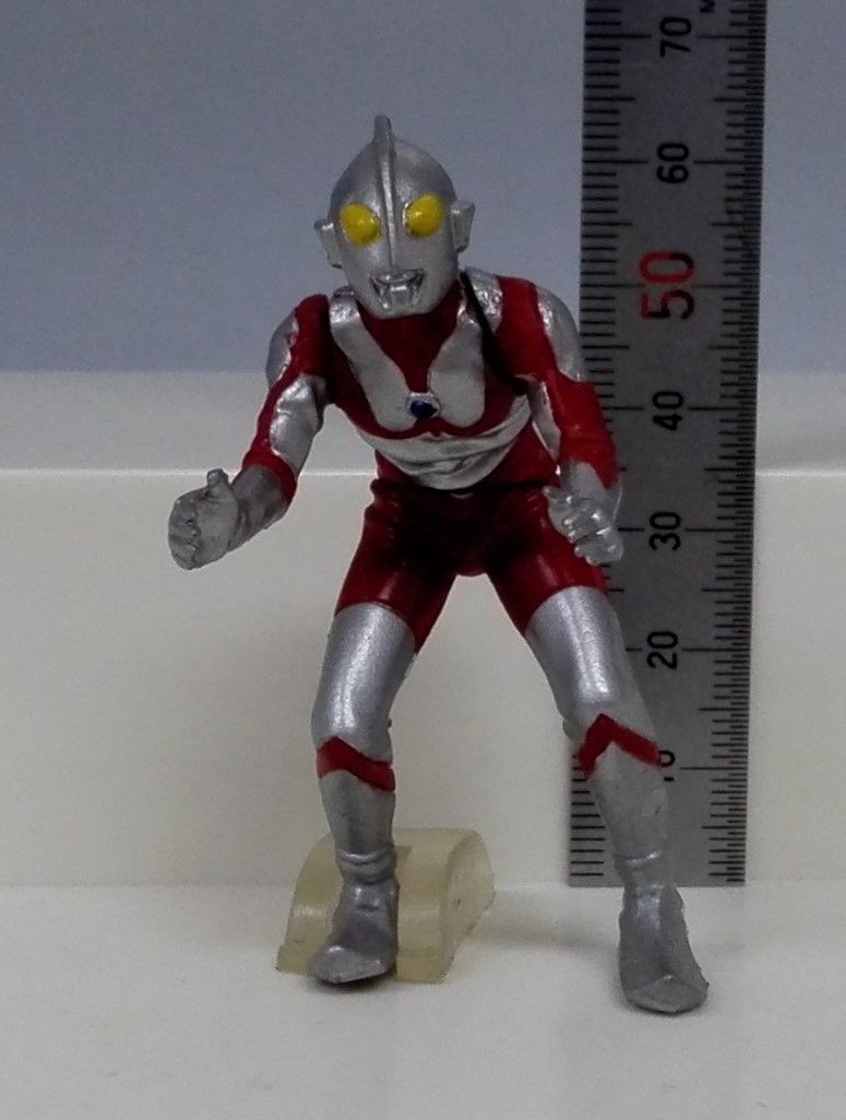 HG ウルトラマンPART2 ウルトラマン（Bタイプ）（EX版凸1） - メルカリ