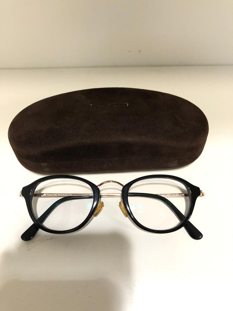 048050 TOM FORD TF5321 001 47□22 145 眼鏡 フレーム メガネ サングラス トムフォード