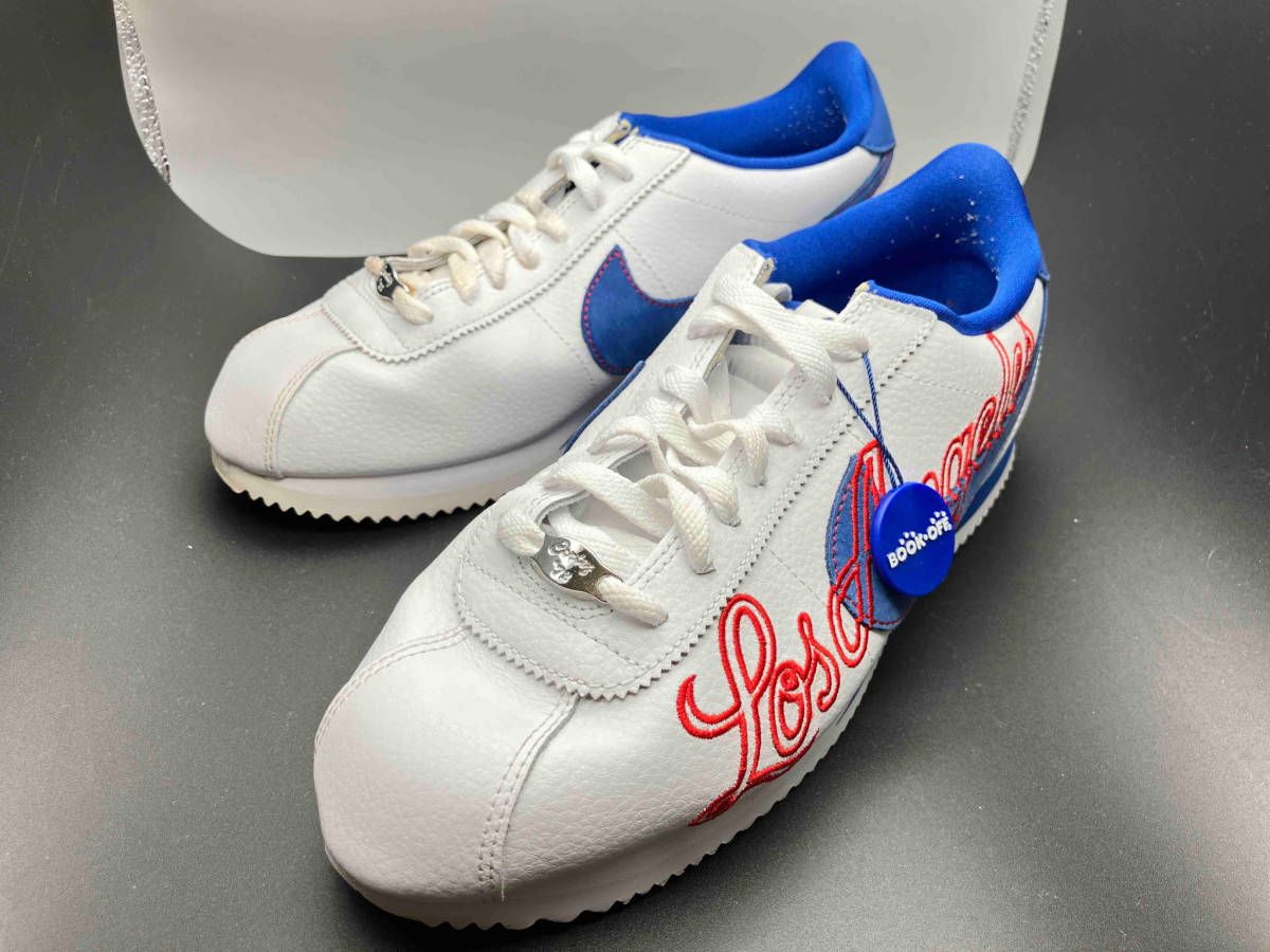 NIKE CORTEZ LOA ANGELES DA4402 100 ナイキ コルテッツ ロサンゼルス 