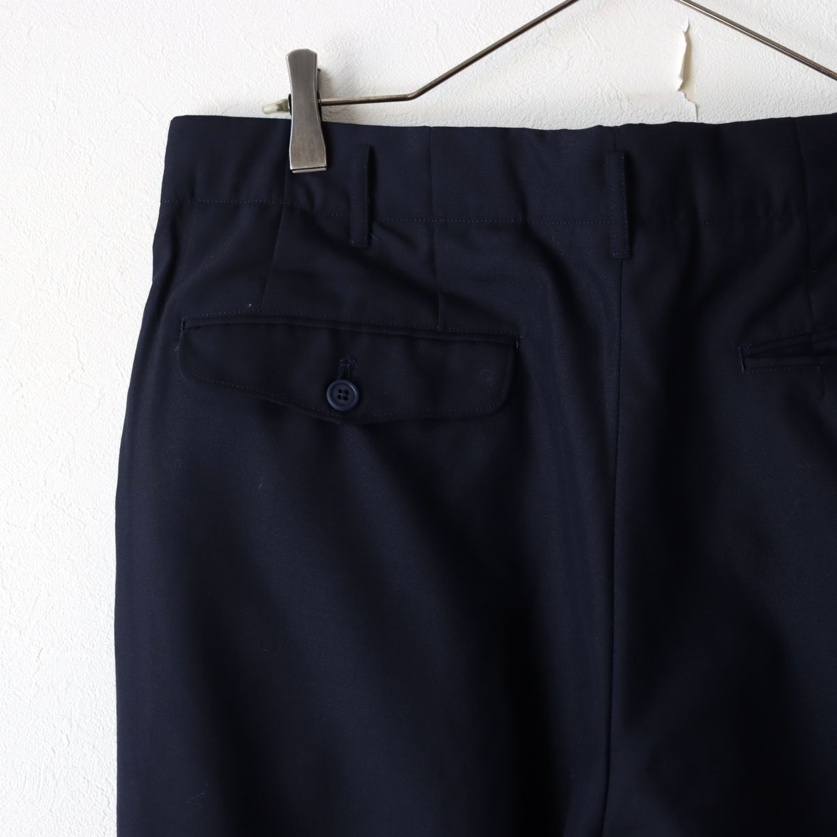 イ*シ様 YOHJI YAMAMOTO JR 東海 ワイドパンツ ネイビー イ*シ様 YOHJI YAMAMOTO JR 東海 ワイドパンツ ネイビー - メルカリ