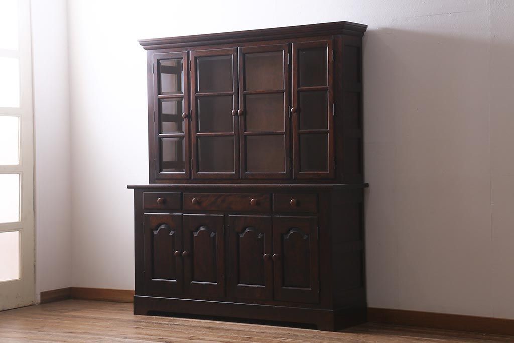 ブルックリン風間仕切り収納 ハンガー2段 幅90cm & 2段 連結用幅88cm