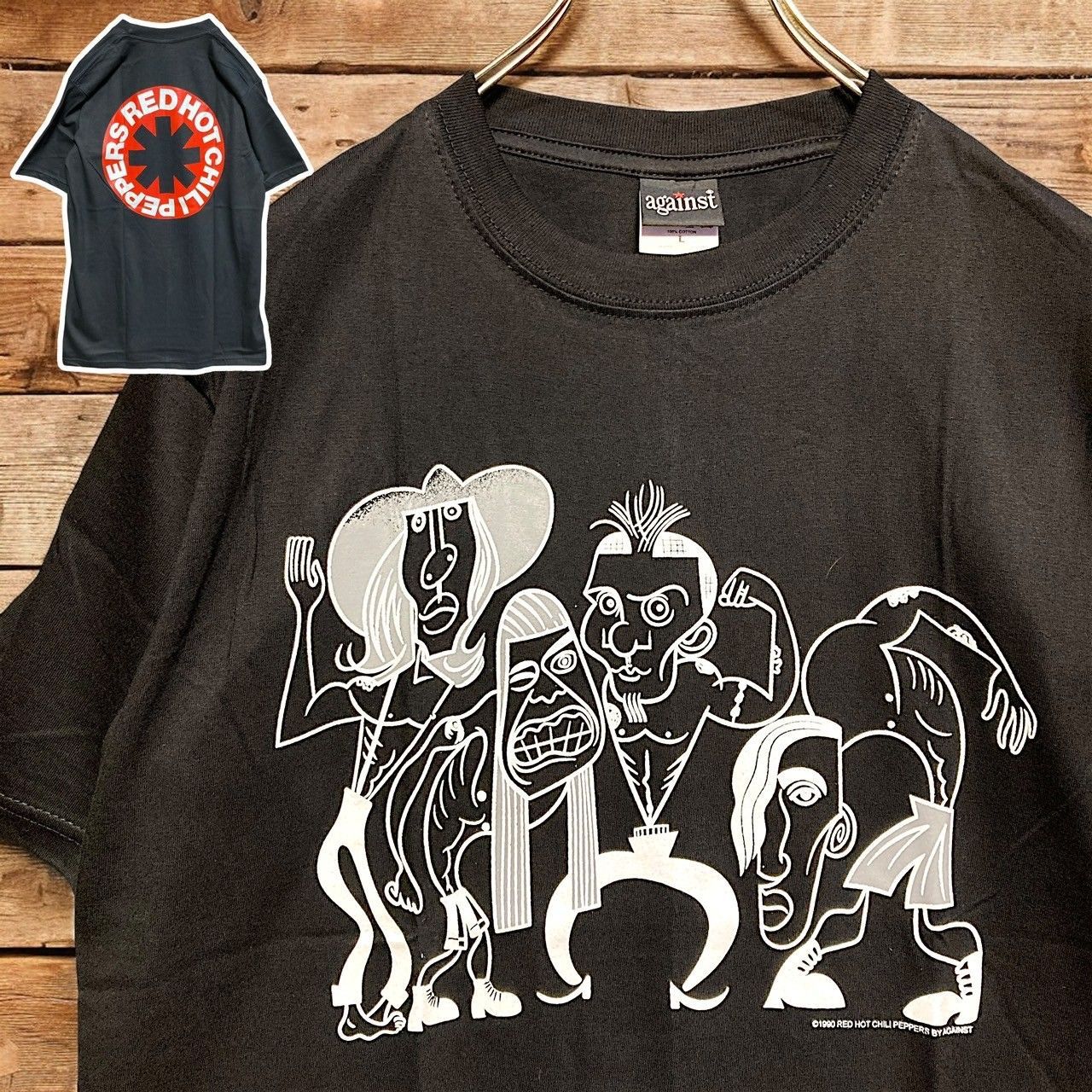 レッドホットチリペッパーズ レッチリ RED HOT CHILLI PEPPERS