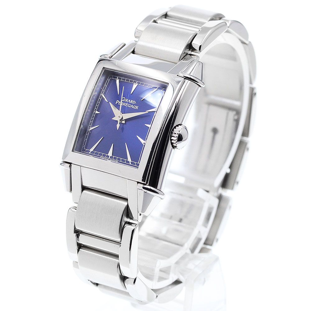 ジラール・ペルゴ GIRARD PERREGAUX 2590 ヴィンテージ 手巻き