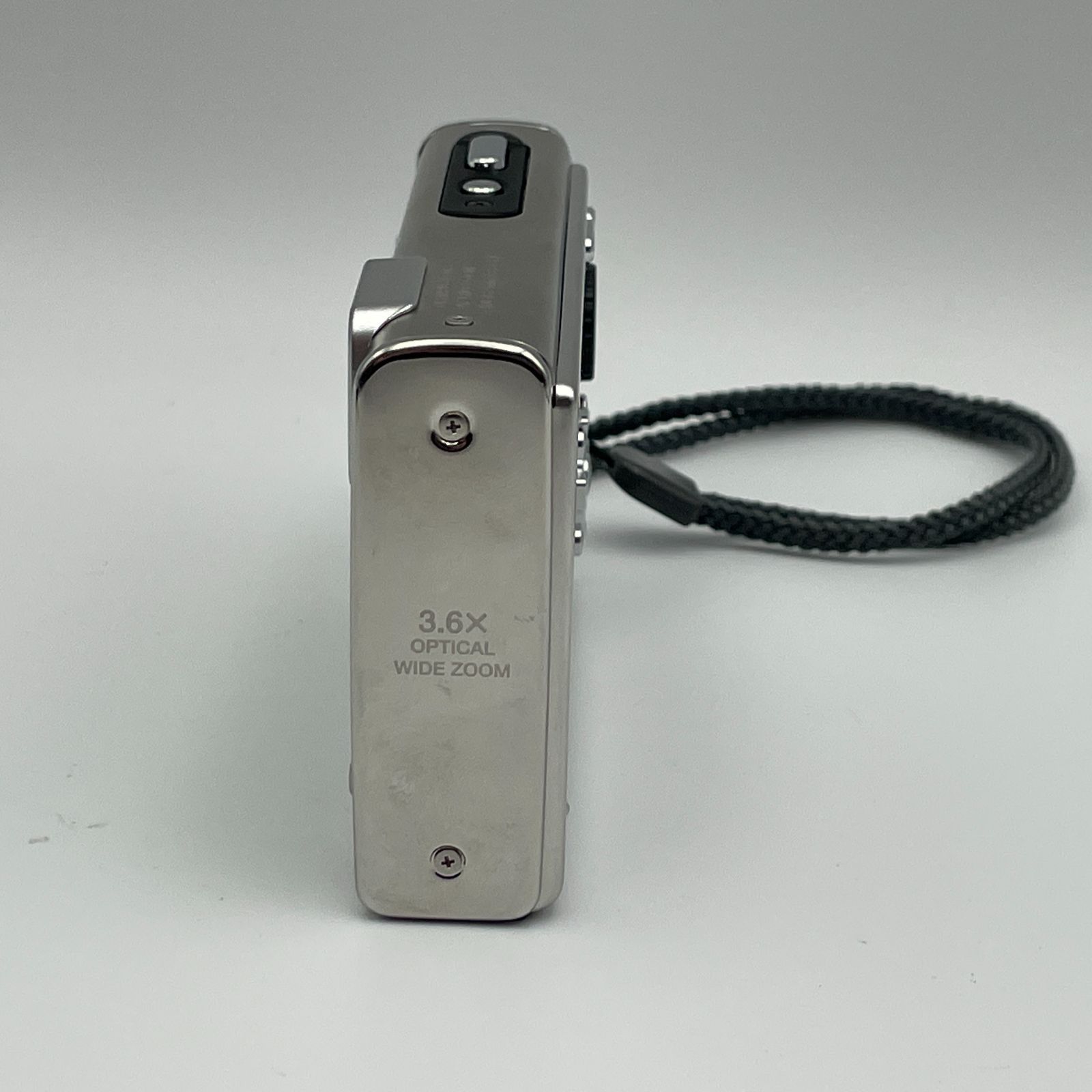 CASIO EX-ZR400 ホワイト デジカメ 付属品完備 SDカードおまけ