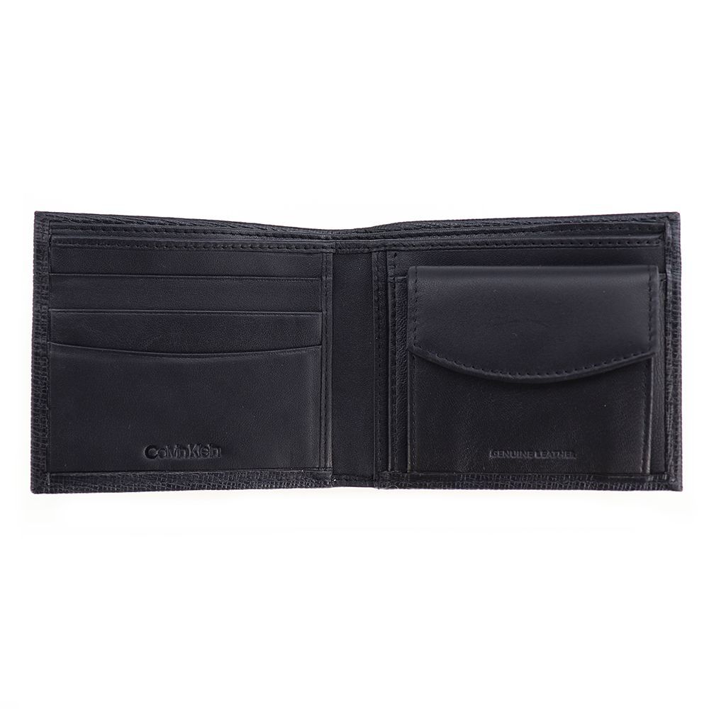 Amazon Calvin Klein CK カルバン・クライン ワキシー小物 二つ折り財布 809623 コン Calvin Klein カルバン クライン 財布