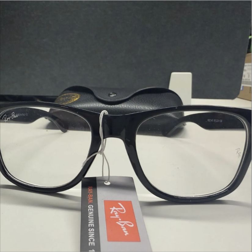 🌸 Ray Ban レイバン 木村拓哉様WAYFARER ブラックライトグレイ