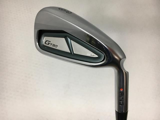 返品OK ゴルフクラブ 7本セット ピン G730 アイアン 2025 ALTA J CB BLACK 6～9.P.U.50