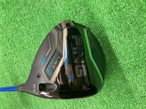 中古】 ピン G440 MAX 10.5° ドライバー DR ALTA J CB BLUE(DR