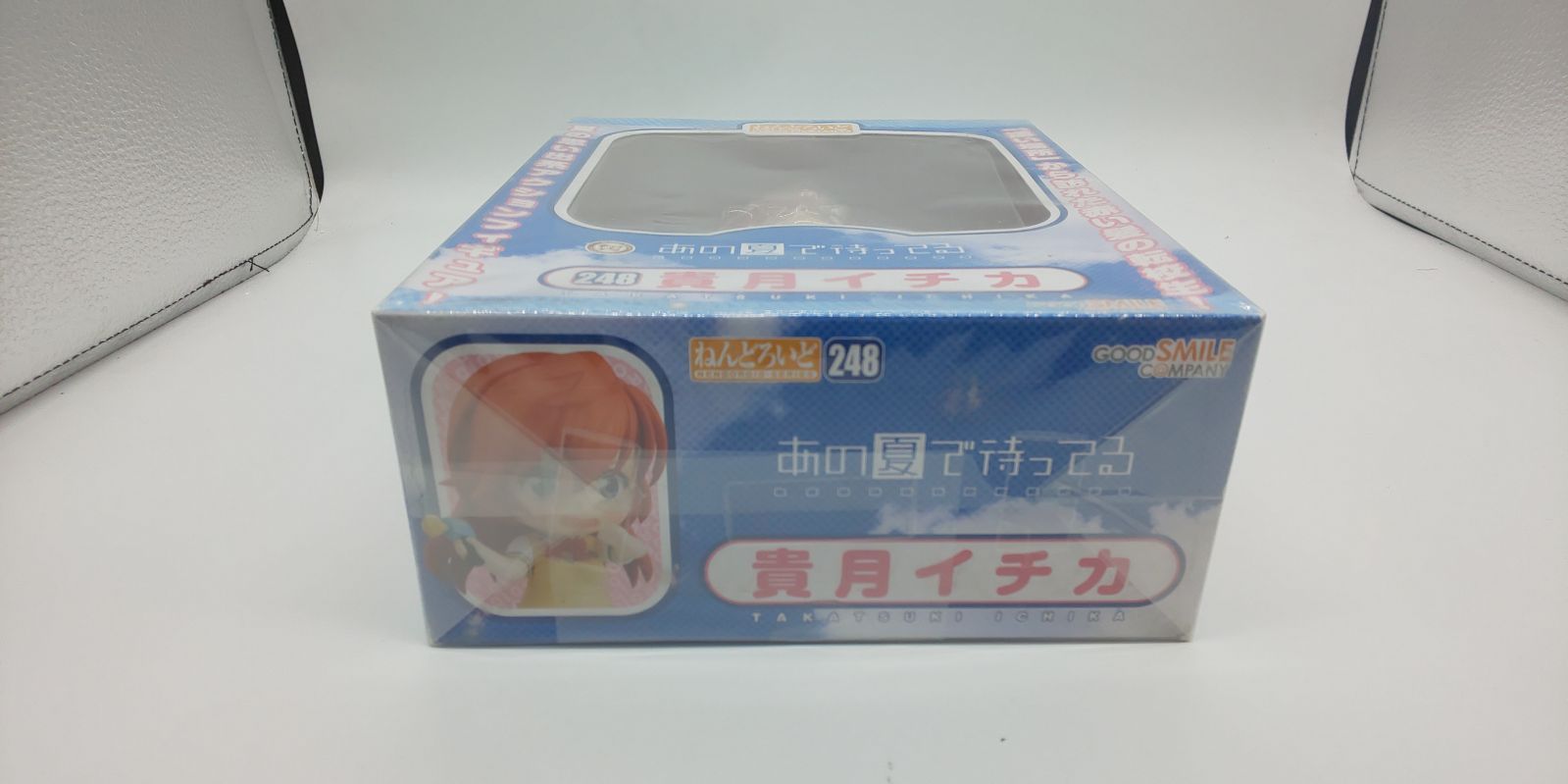 あの夏で待ってる ねんどろいど 貴月イチカ (ノンスケール ABS&PVC塗装