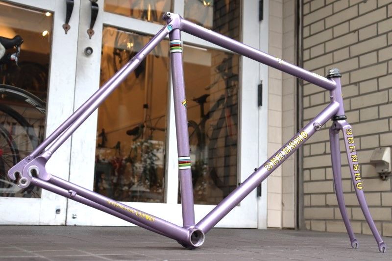 3RENSHO SUPER-RECORD EXPORT フレーム ジャンク 三連勝 3RENSHO スーパーレコードエクスポート SUPER RECORD EXPORT