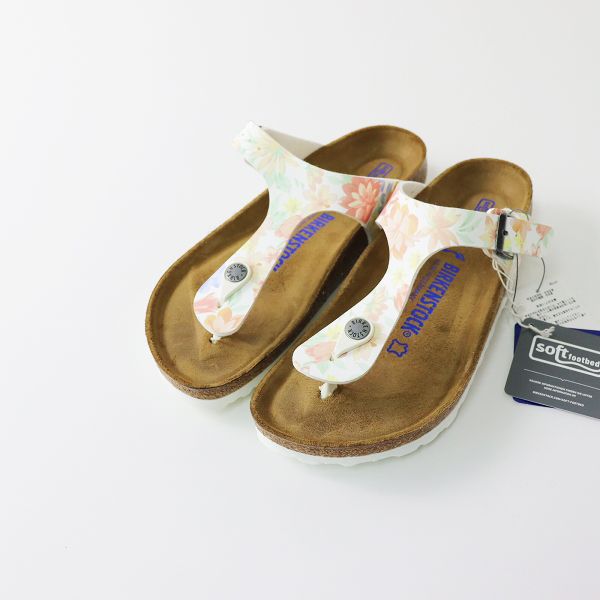 新品 未使用 BIRKENSTOCK ビルケンシュトック Gizeh ギゼ