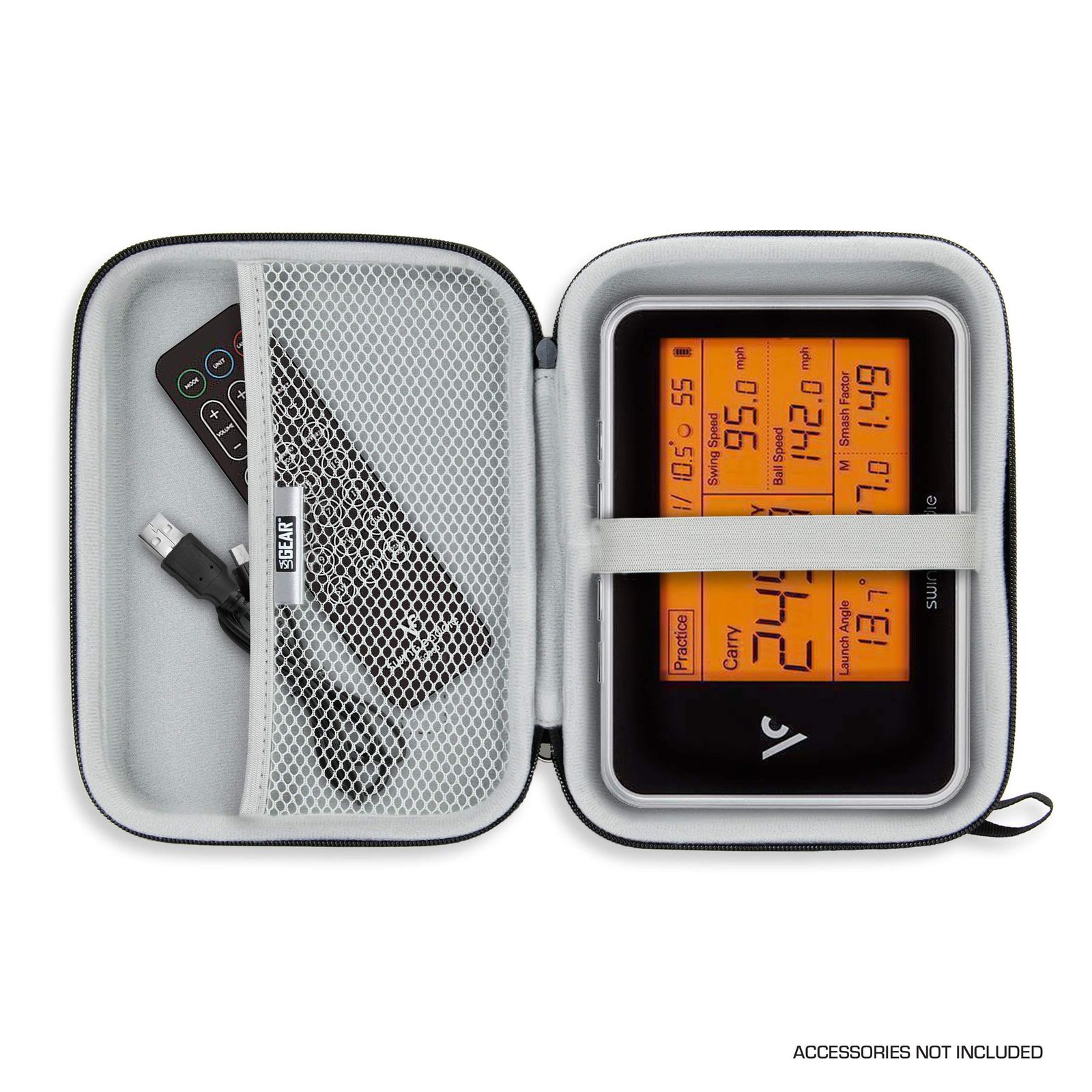 Swing Caddie SC4 ゴルフスイング解析 SWING CADDIE SC4 ゴルフ