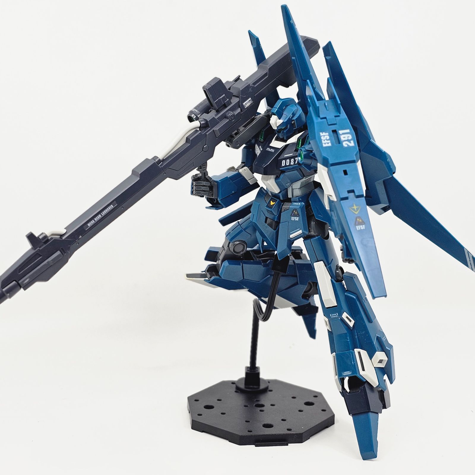 ジャンク　ガンプラ　ＭＧ　リゼル　隊長機 ジャンク】MG リゼル隊長機｜Yahoo!フリマ（旧PayPayフリマ）