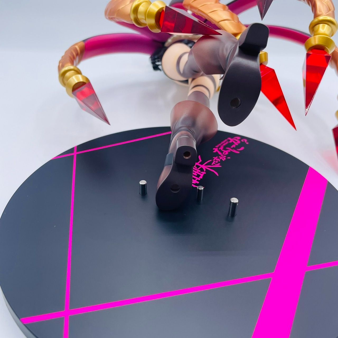 蜘蛛ですが、なにか？ アリエル AMAKUNI ホビージャパン 1/7 スケール