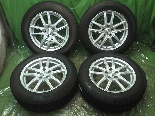 BRIDGESTONE スタッドレス エコフォルム 17インチ ブリヂストン アイスパートナー